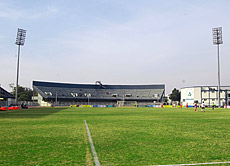 Home Stadium