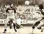 JCT legendry Midfielder Parminder Singh (Asian Star) in action for India Team.