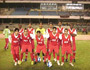 JCT XI against MB first I-League match